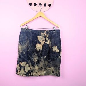 💙💫💙 ACID TRIP SKIRT 💙💫💙